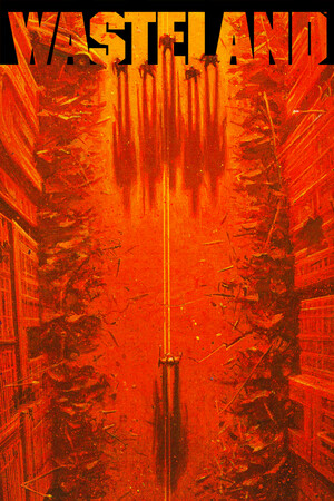 Wasteland 1 - The Original Classic poszter