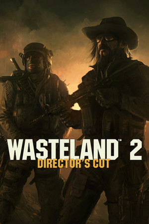 Wasteland 2: Director's Cut poszter