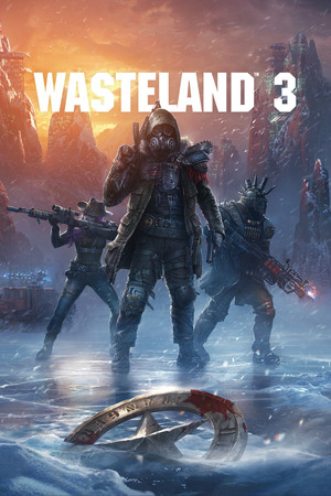 Wasteland 3 poszter