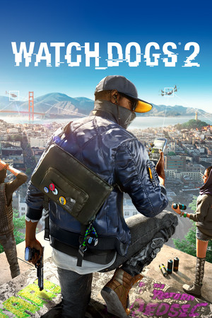 Watch_Dogs® 2 poszter