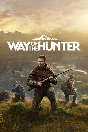 Way of the Hunter poszter