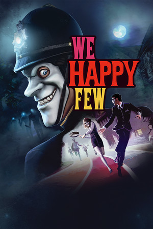We Happy Few poszter