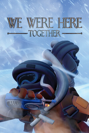 We Were Here Together poszter