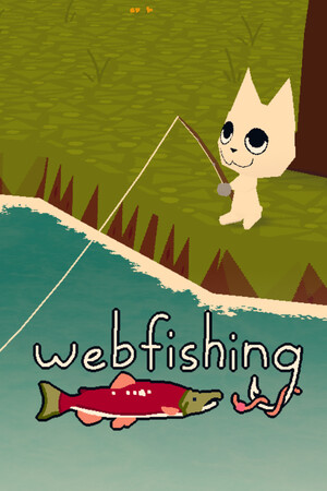 WEBFISHING poszter
