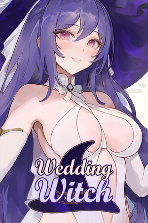 Wedding Witch poszter