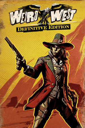 Weird West: Definitive Edition poszter