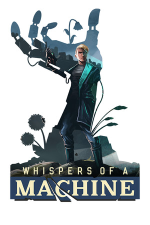 Whispers of a Machine poszter