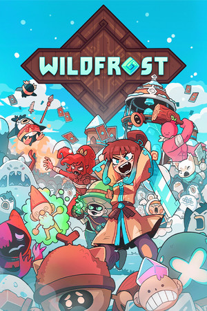 Wildfrost poszter