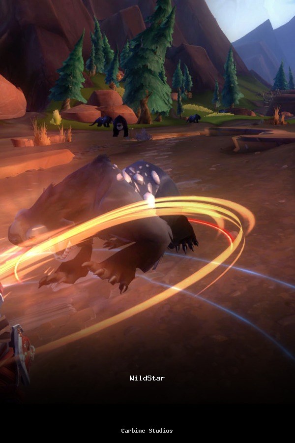 WildStar poszter