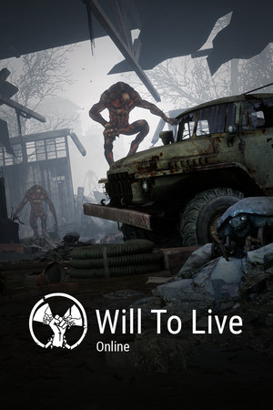 Will To Live Online poszter