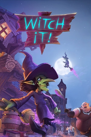 Witch It poszter