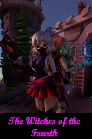 Witches of the Fourth Multiplayer poszter