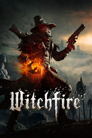 Witchfire poszter
