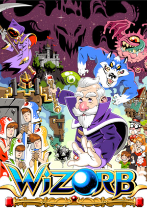 Wizorb poszter