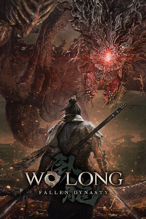 Wo Long: Fallen Dynasty poszter