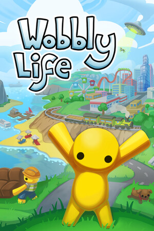 Wobbly Life poszter