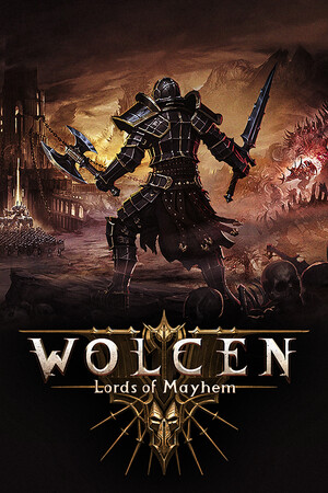 Wolcen: Lords of Mayhem poszter