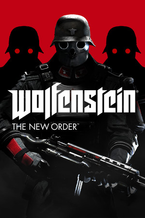 Wolfenstein: The New Order poszter