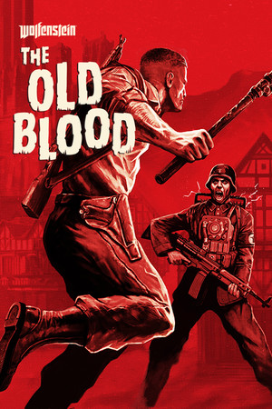 Wolfenstein: The Old Blood poszter
