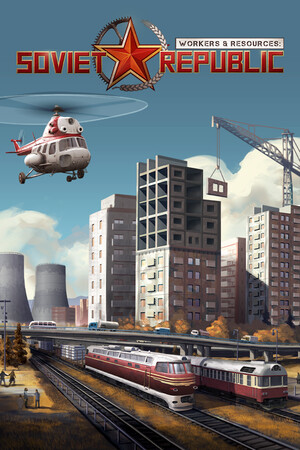 Workers & Resources: Soviet Republic poszter
