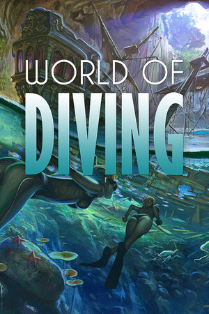 World of Diving poszter