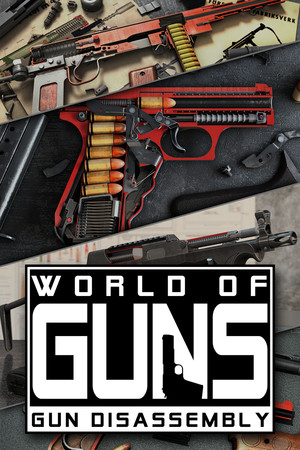 World of Guns: Gun Disassembly poszter