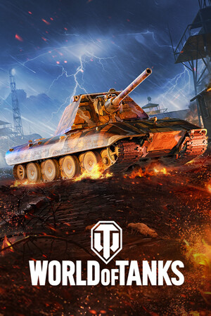 World of Tanks poszter