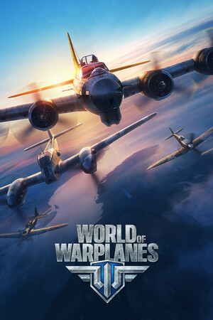 World of Warplanes poszter
