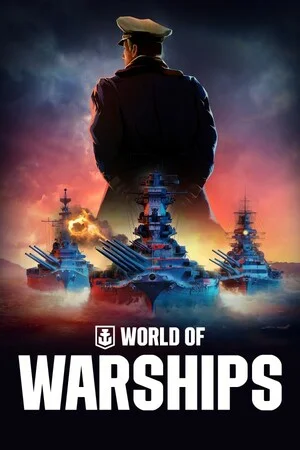 World of Warships poszter