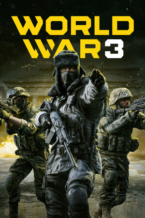 World War 3 poszter