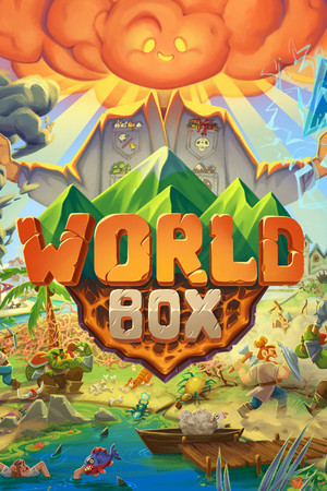 WorldBox - God Simulator poszter