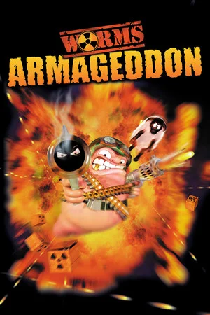 Worms Armageddon poszter