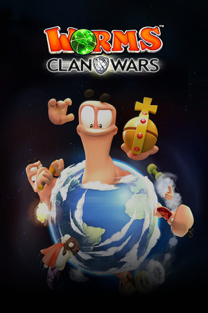 Worms Clan Wars poszter