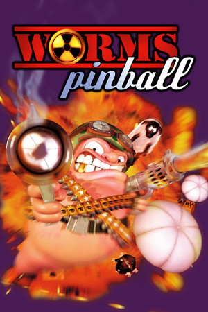Worms Pinball poszter