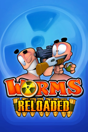 Worms Reloaded poszter