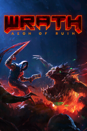 WRATH: Aeon of Ruin poszter