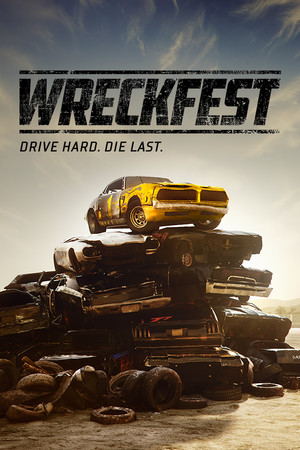 Wreckfest poszter