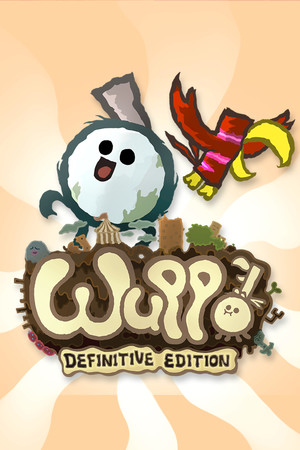 Wuppo: Definitive Edition poszter