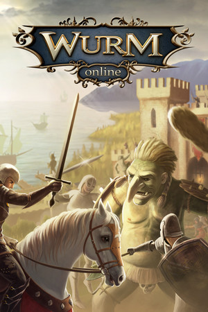 Wurm Online poszter
