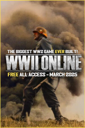 WWII Online poszter