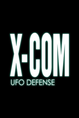 X-COM: UFO Defense poszter