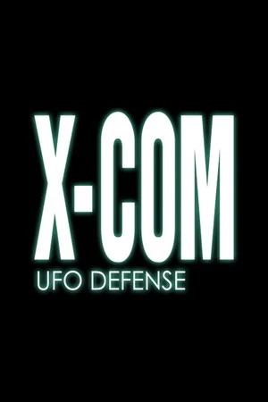 X-COM: UFO Defense poszter