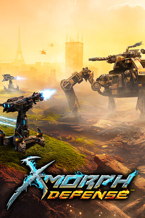 X-Morph: Defense poszter