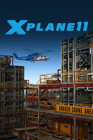 X-Plane 11 poszter