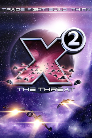 X2: The Threat poszter
