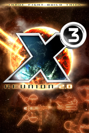 X3: Reunion poszter