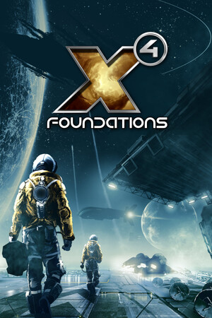 X4: Foundations poszter