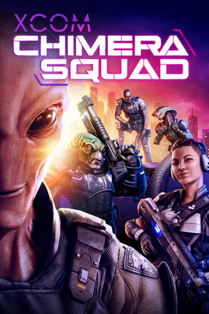XCOM®: Chimera Squad poszter
