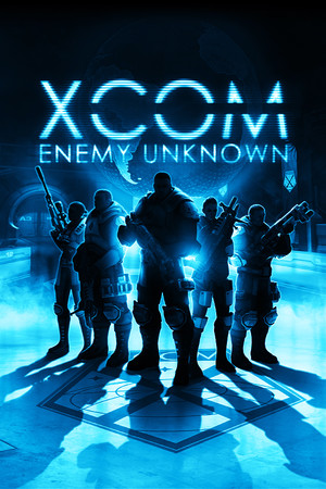 XCOM: Enemy Unknown poszter