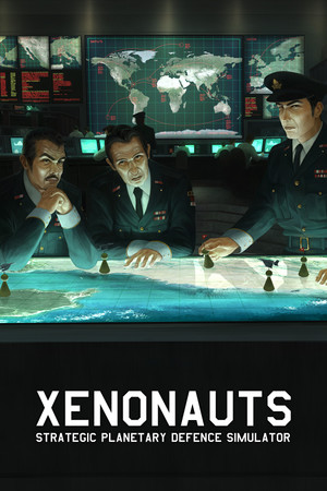 Xenonauts poszter